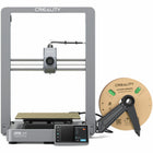 Creality Ender 3 V3 3D Printer-Redefine bedslinger with bold innovations