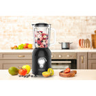 Westinghouse Modern Touch Table Blender - Black-Feeder cap design for easily adding ingredients while blending