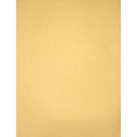 LUX 8 1/2 x 11 Cardstock, Gold Metallic, 50/Box (81211-C-40-50)-Comes in gold metallic, which is a a vibrant gold cardstock with a shimmering finish