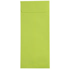 JAM Paper #14 Policy Envelopes, 5 x 11.5, Brite Hue Lime Green, 500 Pack (3156403H)-Product Type: Brite hue recycled business envelopes