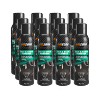 Emzone Salt & Stain Remover - 400g - 12 Pack-Eliminates stubborn road‑salt and calcium deposits from carpets, mats, seats