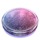Popsockets PopGrip - Tidepool Glitter Ombre-Offers a secure grip so you can text with one hand, snap better photos, and watch cat videos hands-free