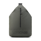 Edition22 Signature Sling Bag - Khaki-Made of polyester