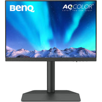 BenQ 24" 2K Creator Monitor - SW242Q-Screen Size: 24.1 inch