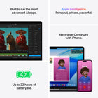 Apple MacBook Pro 14" - M5 Pro - 18-core CPU - 2 TB SSD - 24 GB Memory - Space Black-Connect it All - Features three Thunderbolt 5 ports, a MagSafe 3 charging port, SDXC card slot, HDMI port, headphone jack and the Apple-designed N1 wireless chip for Wi-Fi 7 and Bluetooth 6. And supports up to three external displays with M5 Pro