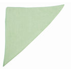 Rubbermaid Microfiber Light Duty Cloth - 12" x 12" - Green-Microfiber Green