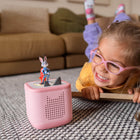 tonies Disney Zootopia Tonie Figurine - French-Hand-painted collectible characters magnetically attach to the Toniebox, making it easy for kids to switch content on their own