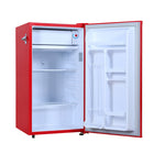 Frigidaire Retro Mini Fridge - 3.2 cu ft - Red-Ice cube tray