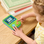 LeapFrog Preschool Game & Go - 4 Pack-Intended for ages 2+ years; requires 3 AAA batteries; batteries included for demo purposes only; new batteries recommended for regular use