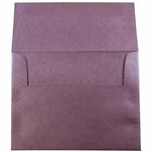 JAM Paper A2 Metallic Invitation Envelopes - 4.375" x 5.75" - Stardream Ruby Purple - 25 Pack-Size: A2 (4.38 x 5.75 inches)