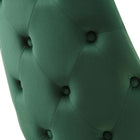 Modway Adorn Tufted Performance Velvet Dining Side Chair - Green-8