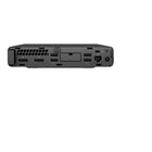 HP EliteDesk 800 G5 Mini Refurbished Desktop Computer - Intel Core i5-9500T - 2.2GHz Processor - 32GB RAM - 1TB SSD - Windows 11 Pro-1TB Solid State Hard Drive 