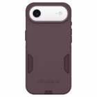 OtterBox Commuter Compatible with MagSafe Case with Camera Control for iPhone 17 Air - Trailhead Purple-Precision designed opening for easy interaction with Camera Control
