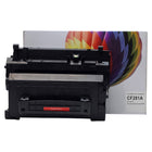 Balloon Brand HP CF281A Compatible Toner Cartridge - Standard Yield - Black-Ink & Toner Colour: Black