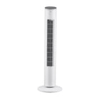 Ecohouzng Smart Tower Fan with Remote – 40"-Choose from natural, slumber, or normal airflow for customized comfort