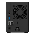 Buffalo 720 2Bay - 16TB-Subscription-Free Personal Cloud – Store, back up, and manage all your videos, music, and photos and access them anytime without paying any monthly fees