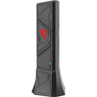 Asus Rog USB-Be92 Be6500 Tri-Band Wi-Fi 7 Usb Network Adapter - Black-Versatile and User-Friendly USB Interface - Simultaneous support for Type A and C enhances its versatility, accommodating multiple connection types seamlessly