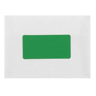JAM Paper Mailing Address Labels - 2 x 4 - Green - 2 sets of 120-4