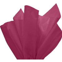 Eddie's Tissue Paper - 20" x 30" - Burgundy - 960 Sheets-20" x 30"