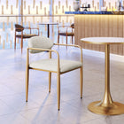 Zuo Zens Dining Chair - Quill Grey - Set of 2-Dimensions: 22.0" L x 20.9" W x 29.9" H