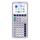 Texas Instruments Ti-84 Evo Graphing Calculator  - Matte Lavender-Faster performance with a 3x faster processor for quicker, clearer graphing