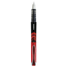 Zebra Fountain Pen - Red Ink-Red