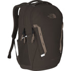The North Face Vault Backpack - Dark Chestnut-Two grab handles on top make it convenient to open and provide a balanced carry so it doesn’t swing into your side when you’re walking