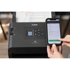 Canon ImageFORMULA DR-S250N Office Document Scanner-operate with any browser-enabled smart device through Canon CaptureOnTouch Lite Web powered QR code interface, including Android, iOS, and Chrome OS-based devices