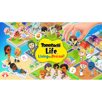 Tomodachi Life: Living the Dream for Nintendo Switch [Digital
