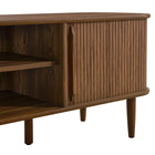 Modway Contour 63" Wood TV Stand - Walnut-10