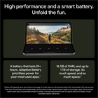 Google Pixel 11 Pro Fold - 512 GB - Obsidian - Bell and Virgin Plus-7