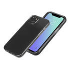 General Supply Goods + Co Anti-Shock Case for iPhone 14 - Black-Wireless charging compatible