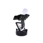 Exquisite Gaming The Nightmare Before Christmas: Jack Skellington Cable Guy Original Controller & Phone Holder-Phone/controller not included