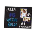 Royal Brites Heavyweight Poster Board, 22"x28" - Black-Black
