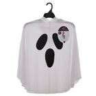 Rubies Child's Ghost Poncho-Complete your costume with the perfect finishing touch