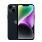 Apple iPhone 14 6.1" Super Retina XDR - 128 GB - Midnight - Bell and Virgin Plus-6.1-inch Super Retina XDR display
