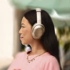 JBL Tour One M3 Wireless Over-Ear Noise Cancelling Headphones - Latte-Google Fast Pair
