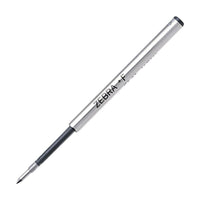 Zebra Ballpoint Pen Refills – Fine Point – Blue – 2 Pack  -For all Zebra F301, F-402 and F301 pens