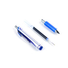 Pentel EnerGel Retractable Gel Roller - 0.7mm- Blue Pen & Refill Set-6