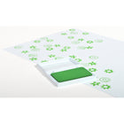 Ready 2 Learn Washable Stamp Pad - Lime Scent - Green - 6 Pack-Raised ink pad design: The raised pad means there are no hard edges around the ink. Children can press down without hitting an edge, which provides more area for stamping!