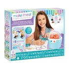 Make it Real Polish and Shine Bead Tumbler-50 natrual stone beads including Agate, Quartz