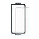 AXS ARMORGlass Pro for Samsung Galaxy S26-Features a 9H Hardness & Scratch Resistance 