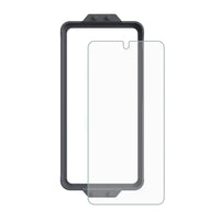 AXS ARMORGlass Pro for Samsung Galaxy S26-Features a 9H Hardness & Scratch Resistance 