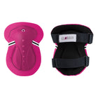 Globber Protectives Gear - Size XS - Deep Pink-Adjustable straps for a secure and personalized fit