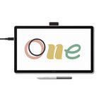 Wacom One Creative Pen Display 14" Drawing Tablet-Easy plug-in to PC (Windows 10 or later), Mac (OS 13 or later) and Chromebook