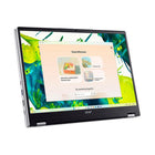 Acer Aspire Spin 14" Touchscreen Laptop - Intel Core Ultra 5 115U - 512 GB SSD - 16 GB RAM - Windows 11 - Silver-Operating System: Windows 11