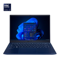 Dynabook 14" Laptop - Intel Core Ultra 5 Processor 125U - 256 GB SSD - 16 GB DDR5 5600 - Windows 11 Pro-Size (diagonal): 14.0" WUXGA