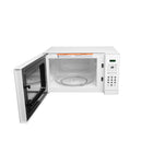 Danby 1.1 Cu Ft Microwave - White-Express Cook buttons: 1 – 6 minutes