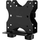 Fellowes VESA Thin Client Holder-Safely mount your CPU to maximise your workspace and keep clutter-free
