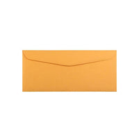 Jam Paper #12 Booklet Envelopes - 4 3/4" H x 11" W - Brown Kraft - 100 Pack-Color: Brown Kraft